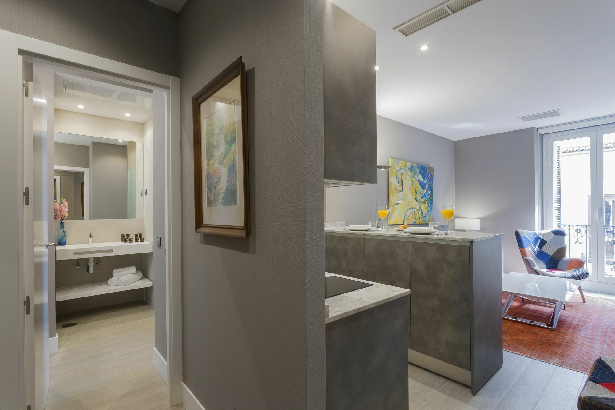 Dobo Rooms Palacio Apartments Madrid Exterior photo