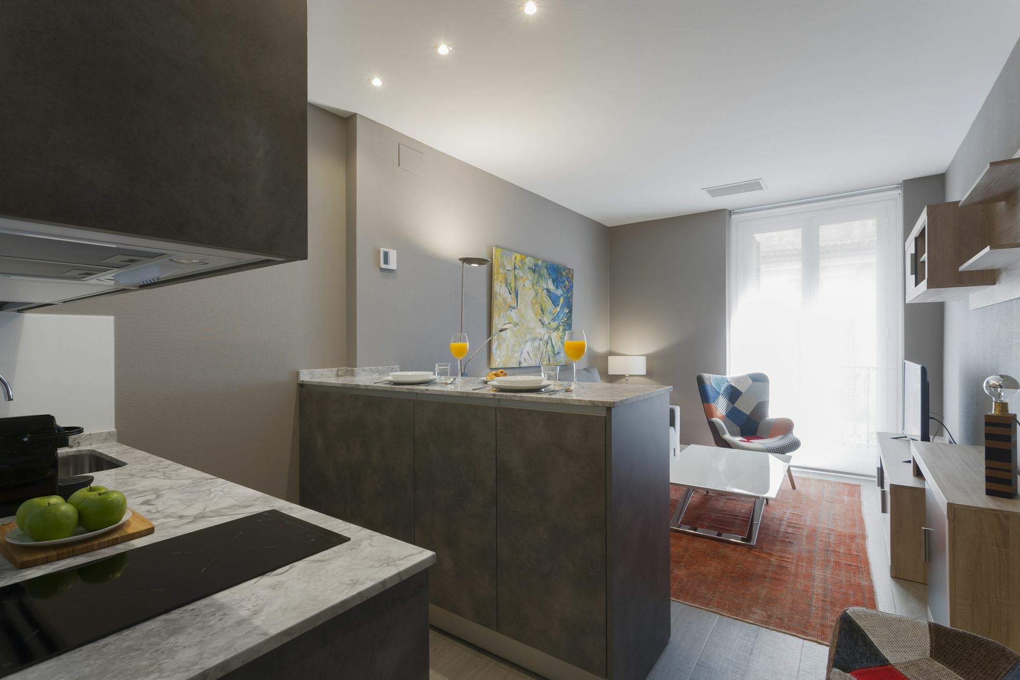 Dobo Rooms Palacio Apartments Madrid Exterior photo