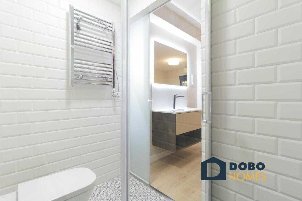 Dobo Rooms Palacio Apartments Madrid Exterior photo